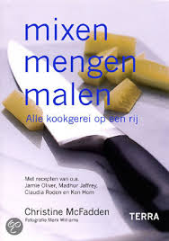McFadden, Christine - Mixen mengen malen. Alle kookgerei op een rij