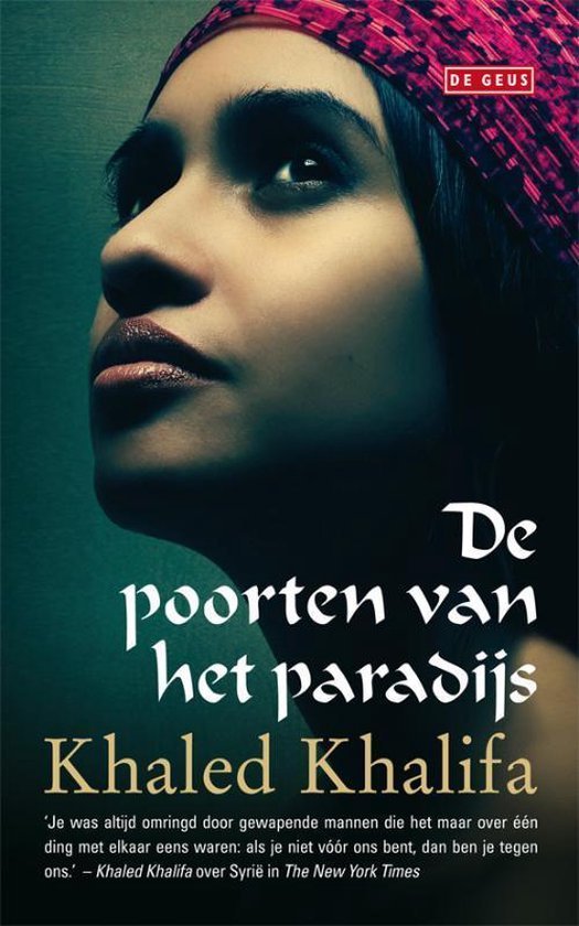 Khalifa, Khaled - De poorten van het paradijs