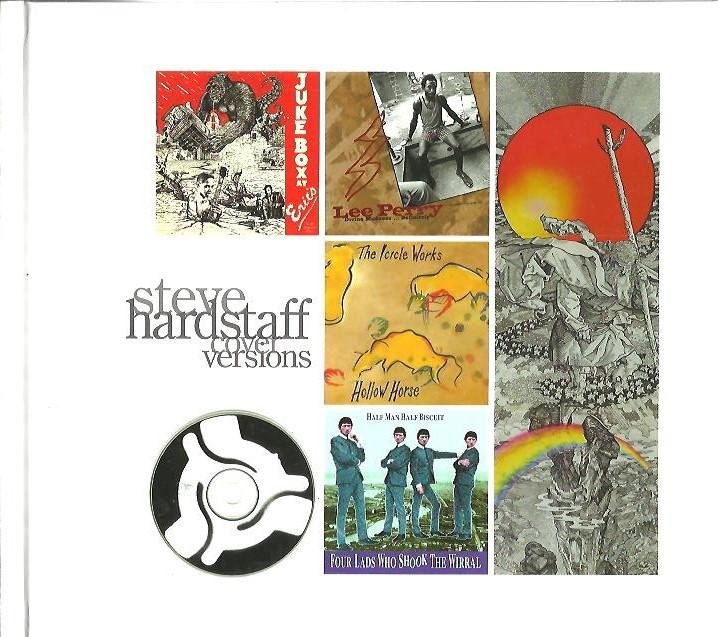 HARDSTAFF, Steve - Steve Hardstaff - cover versions.