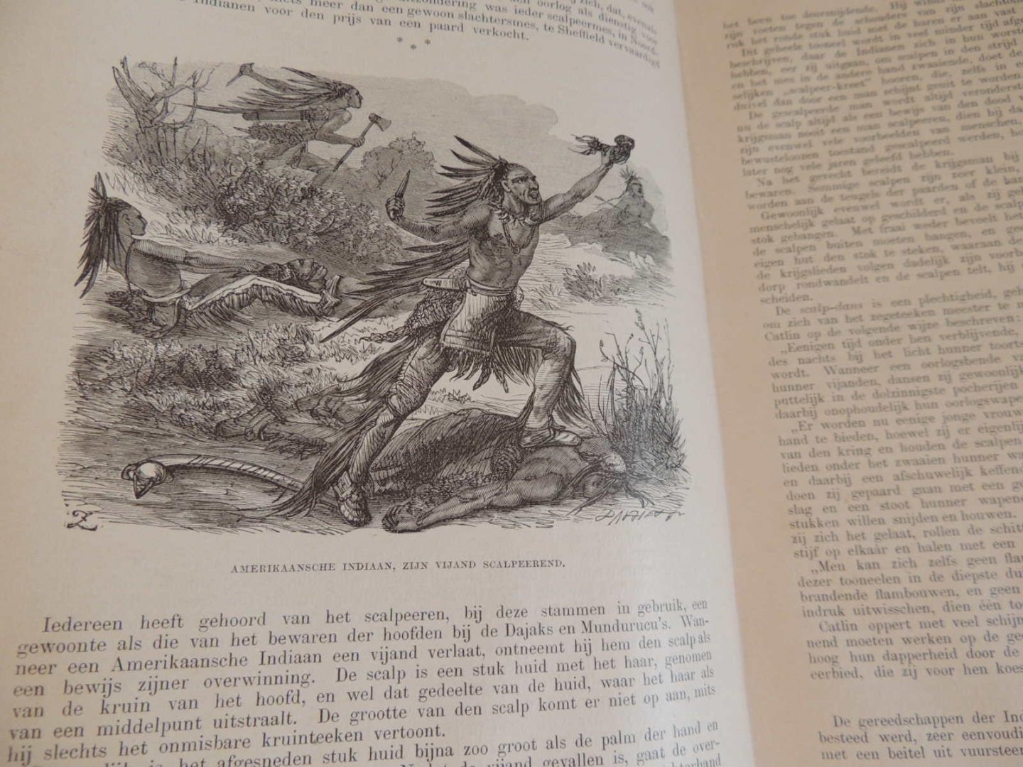 Blink, H - De Bewoners der Vreemde Werelddeelen. Afrika-Azië-Amerika-Australië; in hun leven, zeden en gewoonten, naar hun staatkundige, economische en sociale ontwikkeling en tevens in hun verhouding tot Europesche volken beschreven
