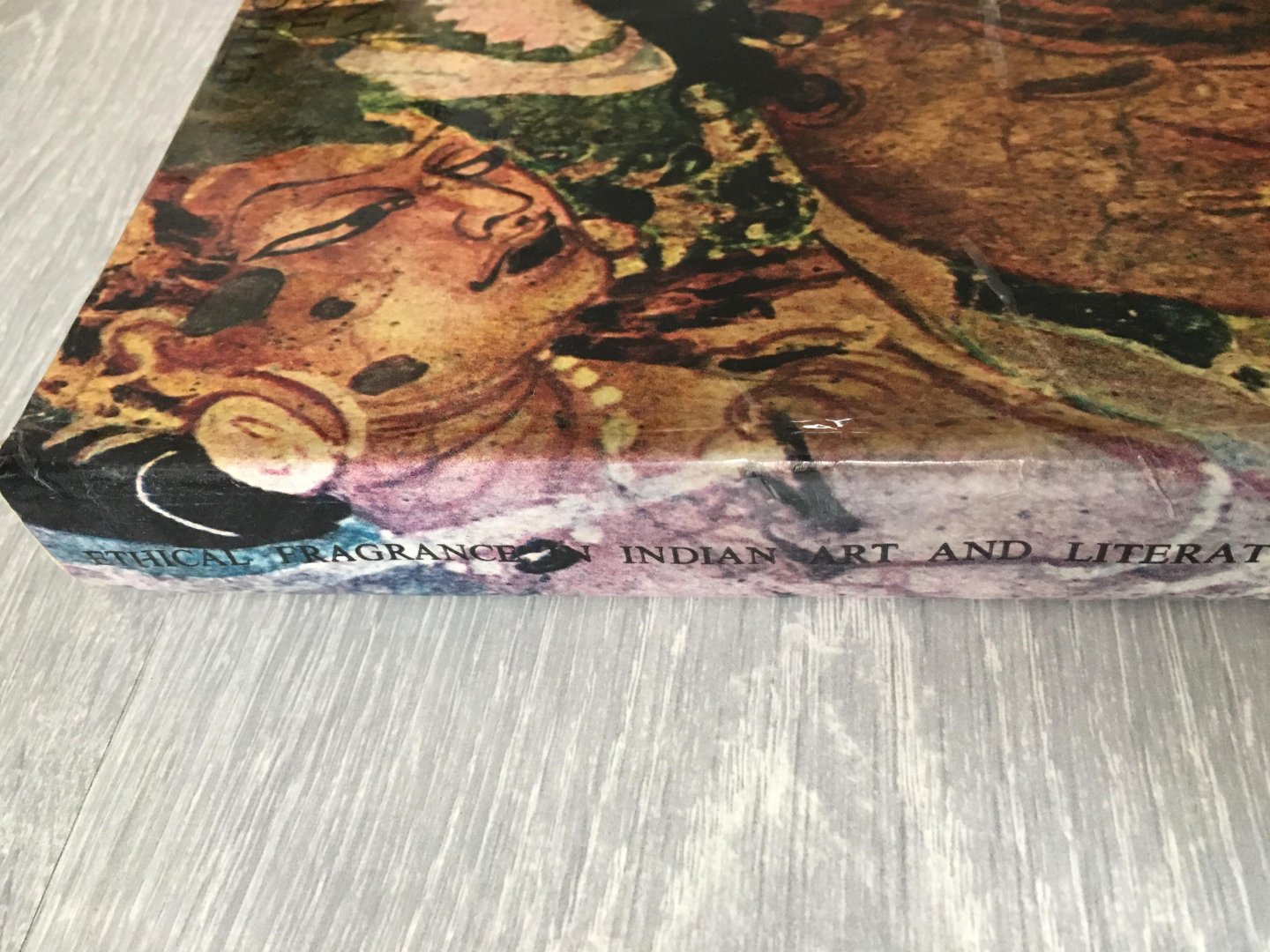 C. Sivaramamurti - Ethical fragrance in Indian Art And literature