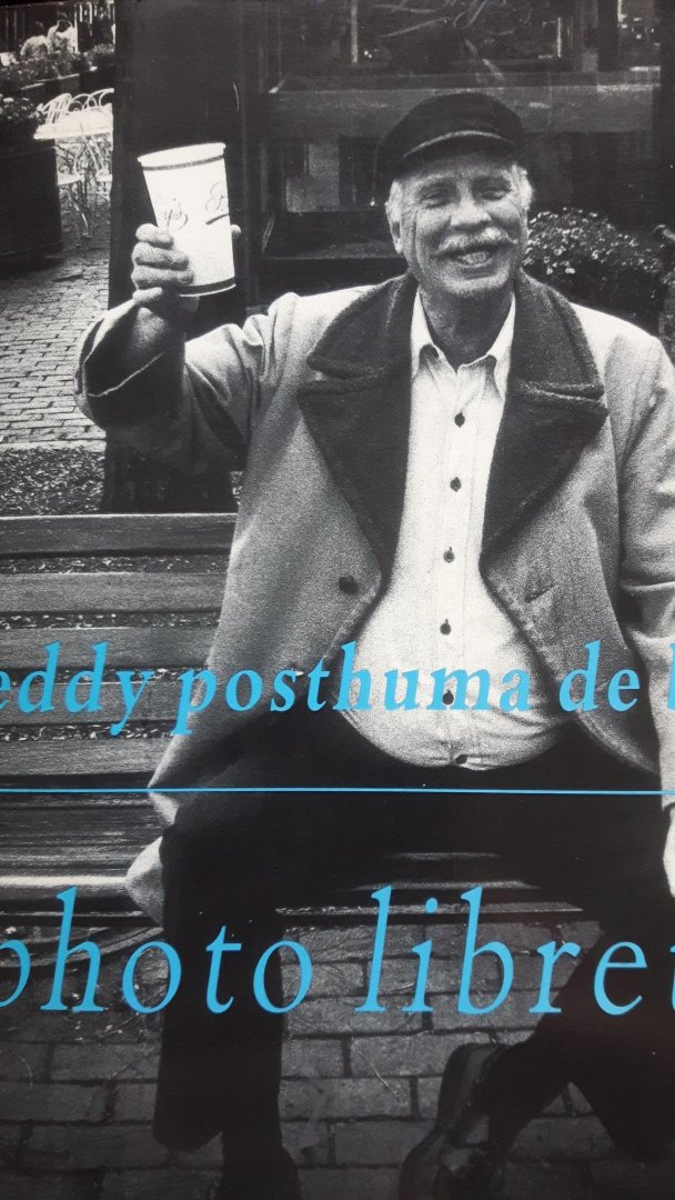 Posthuma de Boer, Eddy - Photo Libretto