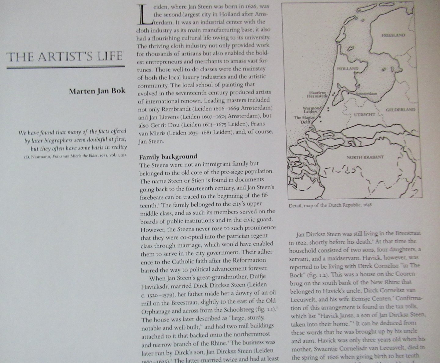 Chapman, H. Perry, Kloek, Wouter Th.,  Wheelock Arthur K. Jr. - Jan Steen painter and storyteller