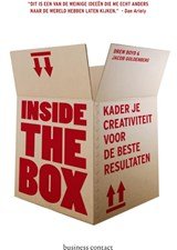 Inside the box - kaer je creativiteit voor de beste resultaten