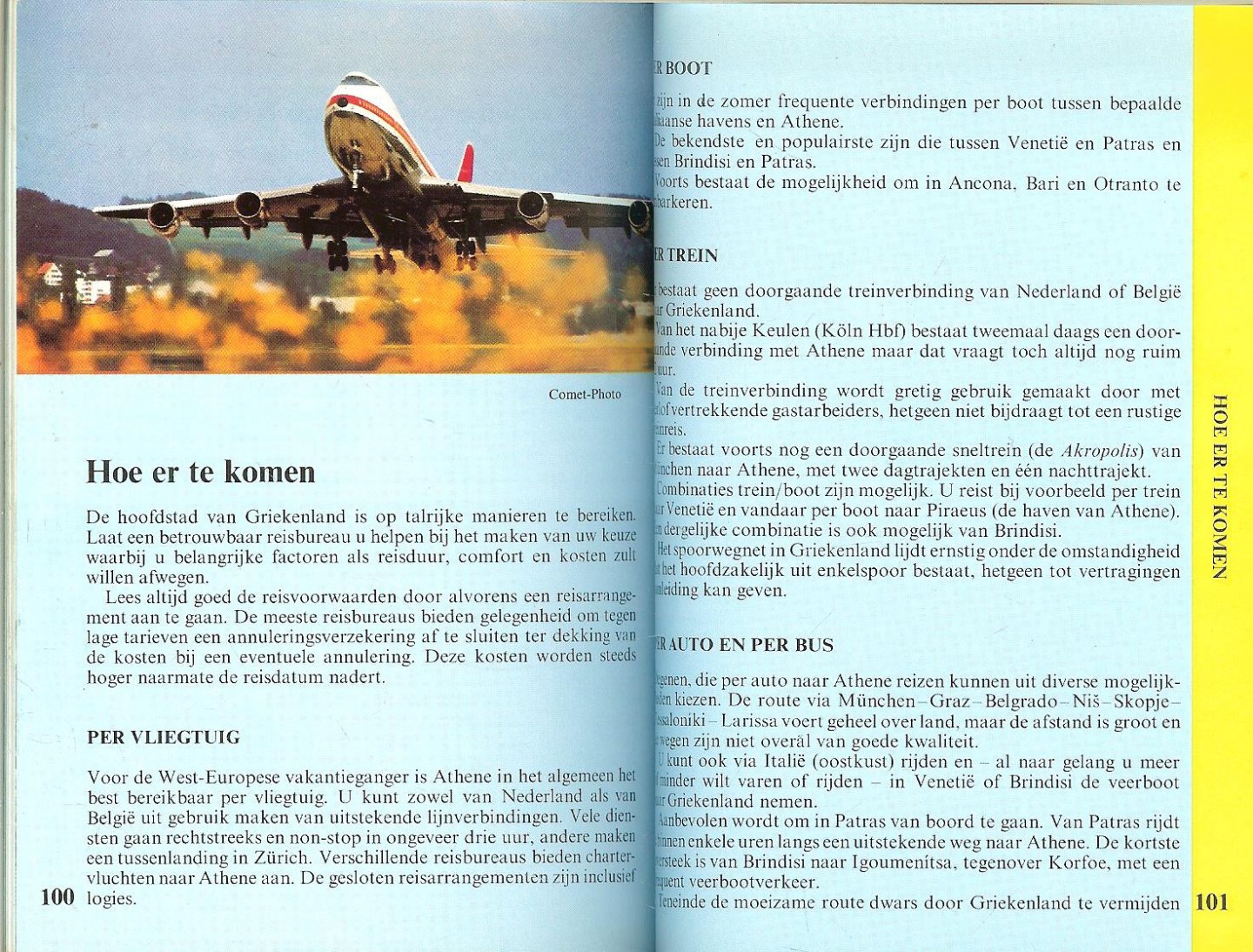 Berlitz Redactie - Athene .. Excursies : Delphi Sounion  en Saronische eilanden