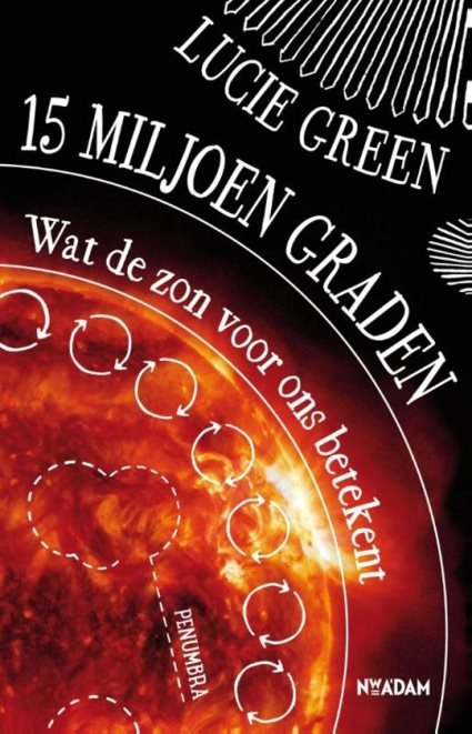 Green, Lucie - 15 miljoen graden / wat de zon voor ons betekent