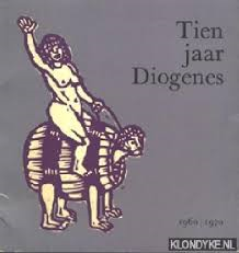 H.J. Zantkuijl   e.a - Tien jaar Diogenes 1960-1970