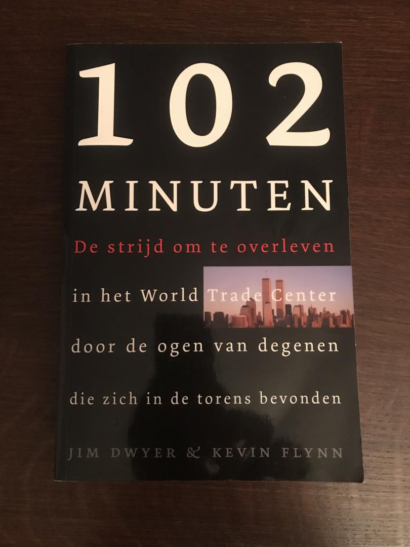 Jim Dwyer & Kevin Flynn - 102 minuten