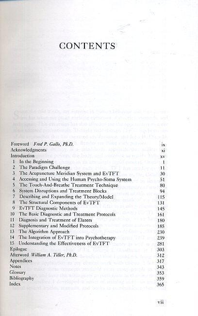 Diepold, John H., Sheila Sidney & Victoria Britt - Evolving Thought Field Therapy. The Clinician's Handbook of Diagnosis, Treatment and Theory