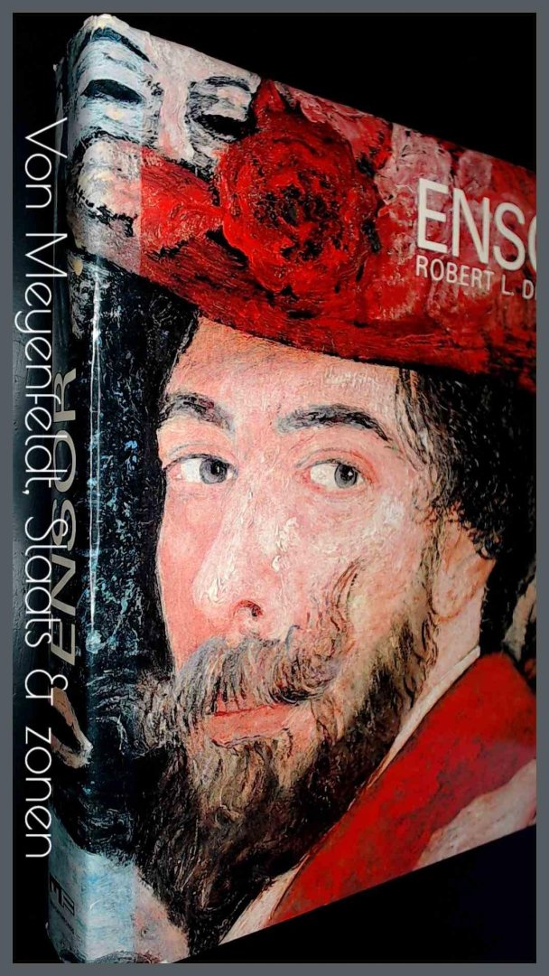 Delevoy, Robert L. - Ensor