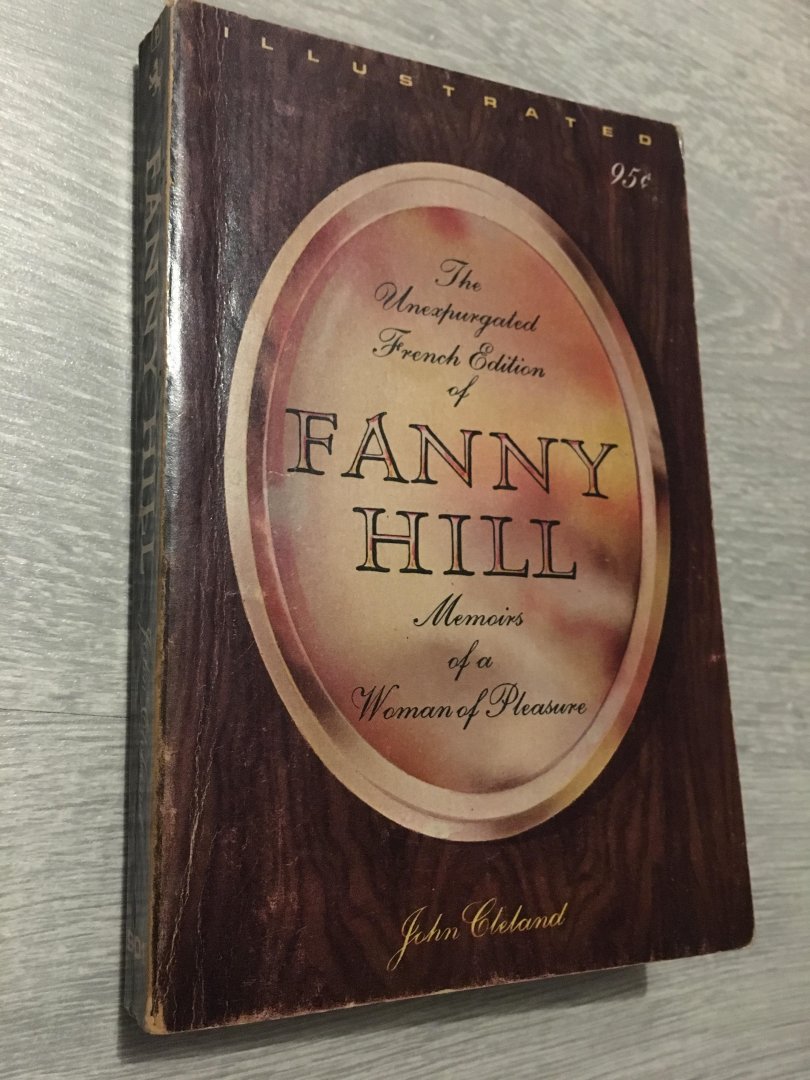 John Cleveland - Fanny Hill