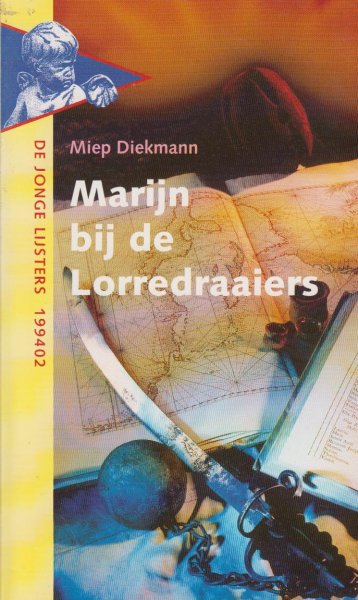 Diekmann (Assen, 26 januari 1925 – Scheveningen, 9 juli 2017), Maria Hendrika Jozina (Miep) - Martijn bij de Lorredraaiers - Slavenhandel