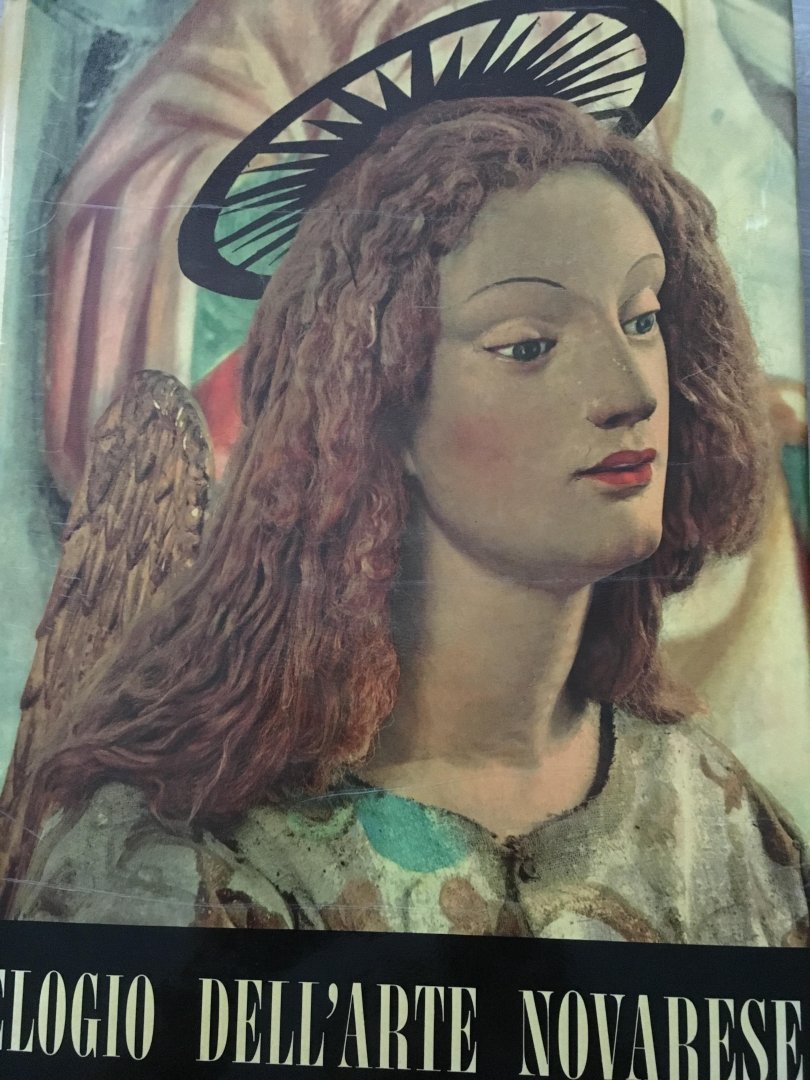  - Elogio Dell'Arte Novarese