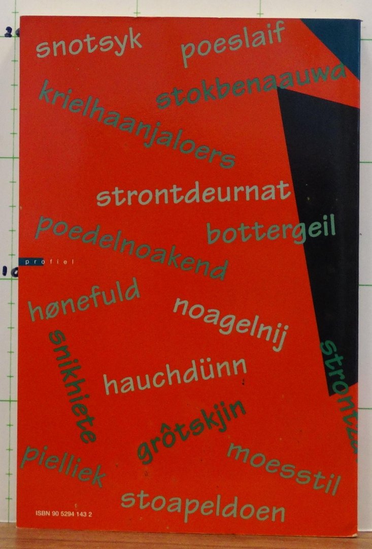 Reker, Siemon - Postmus, Ludie - Kramer, Trudy (ill.) - dikke woorden