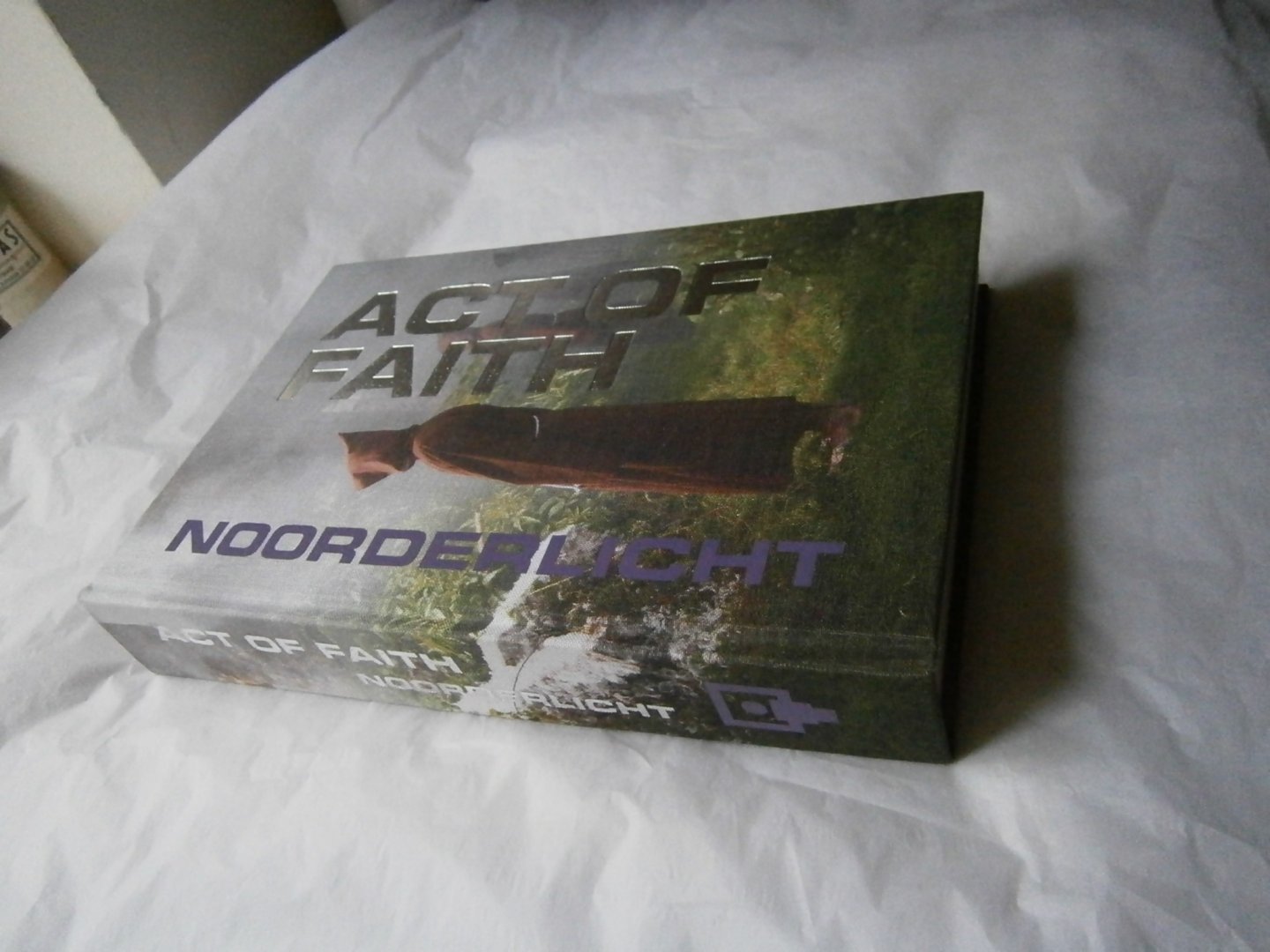 Melis, Wim - Act of Faith Noorderlicht