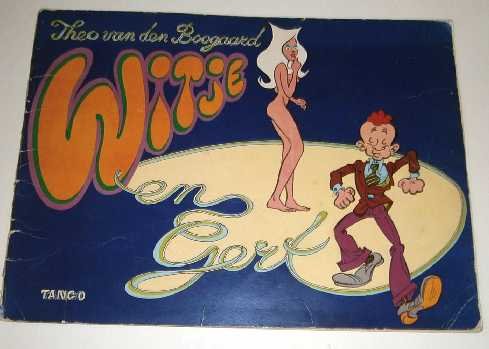 Boogaard, T. van den - Witje en Gert.