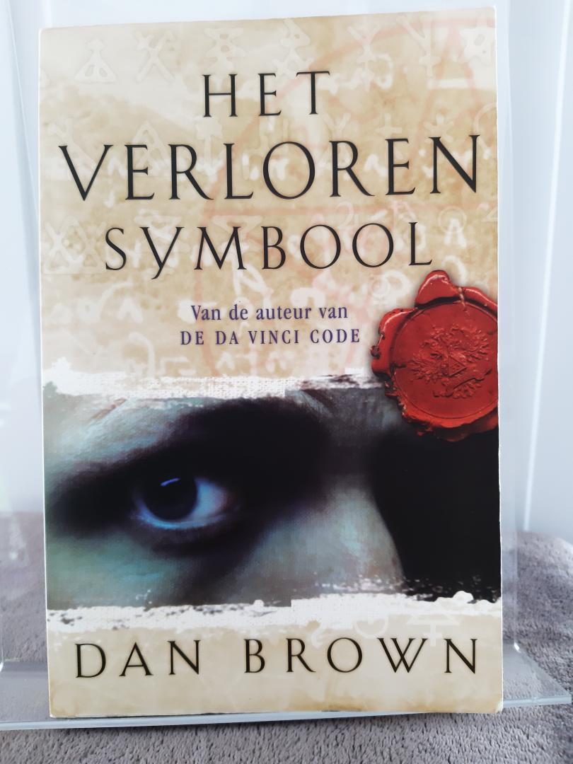 Brown, Dan - Het Verloren Symbool