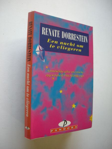 Dorrestein, Renate - Een nacht om te vliegeren