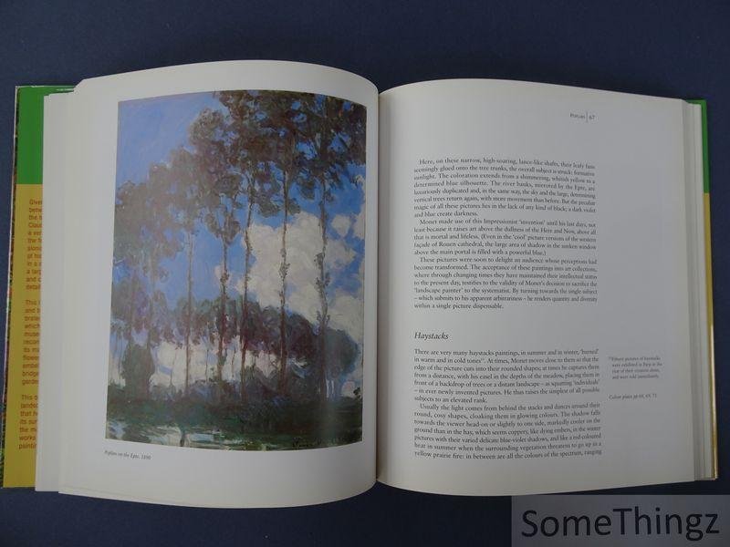 Horst Keller. - Monet's Years at Giverny. A Garden Becomes Painting.