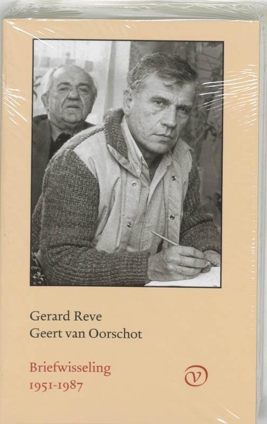 Gerard Reve - Briefwisseling 1951-1987
