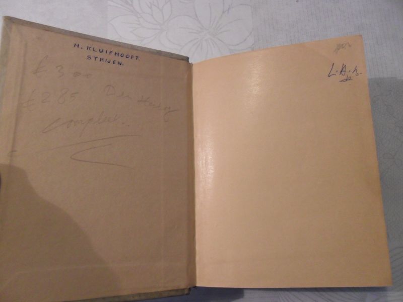 Coccejus Johan - Bedenkingen over Moses Laatste woorden