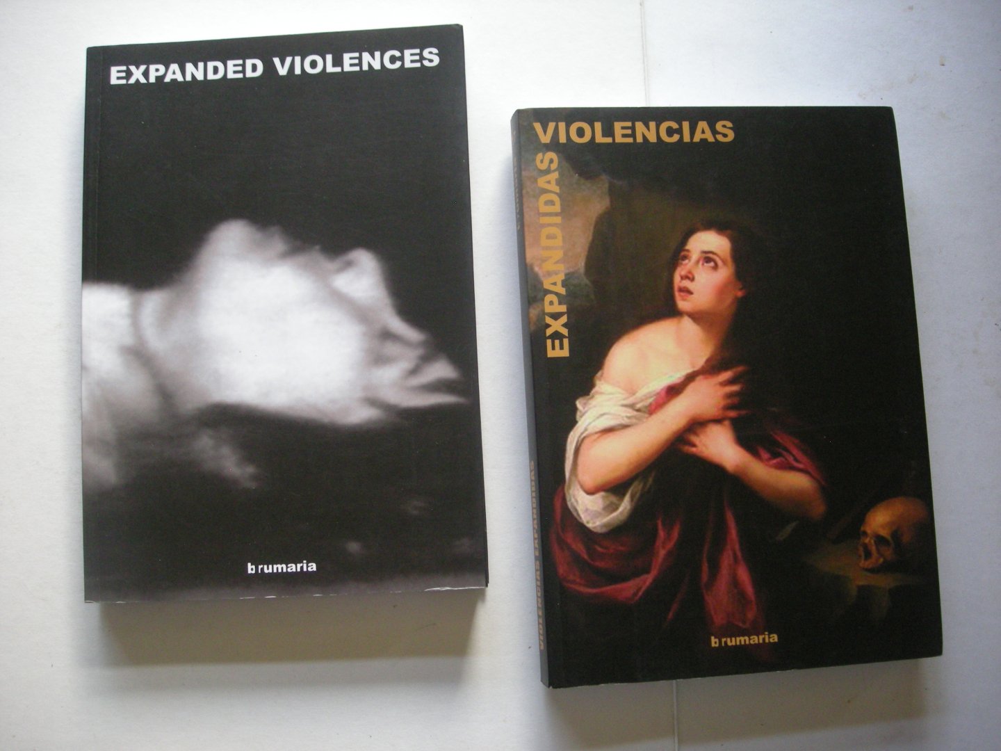 Corbeira, Dario, editor - Expanded violences (collection of articles by e.g. Homerus / Einstein / Chomsky etc. on 'Is Violence the only means to change this deadly World?')