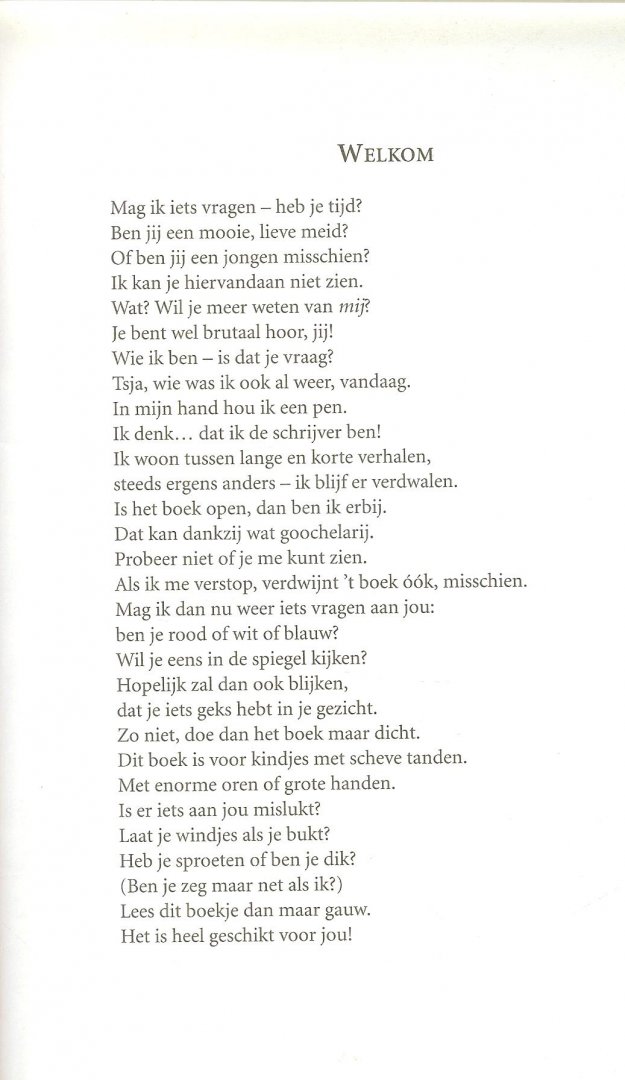 Roep, Nanda  Tekst en Tekeningen van  Leo Timmers - Donderkont en Ragebol.