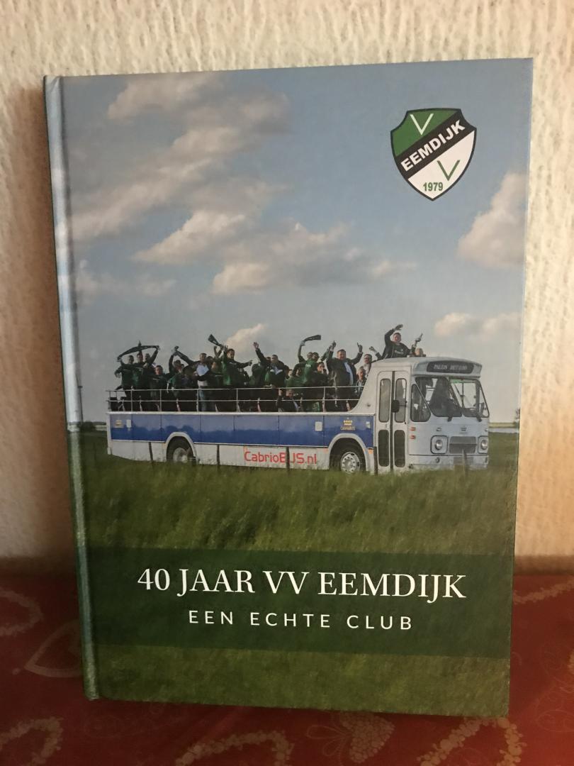  - 40 jaar VV EEMDIJK , een echte club