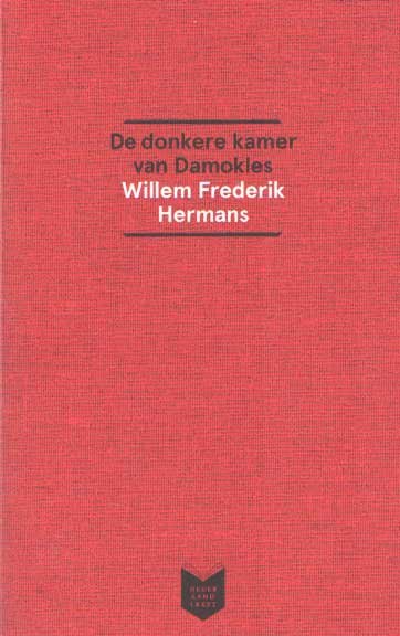 Hermans, Willem Frederik - De donkere kamer van Damokles