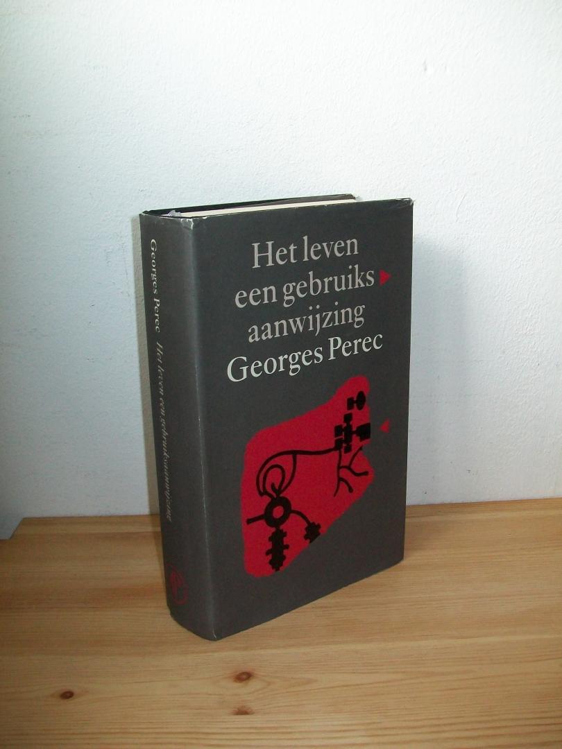 Perec, Georges - Het leven een gebruiksaanwijzing