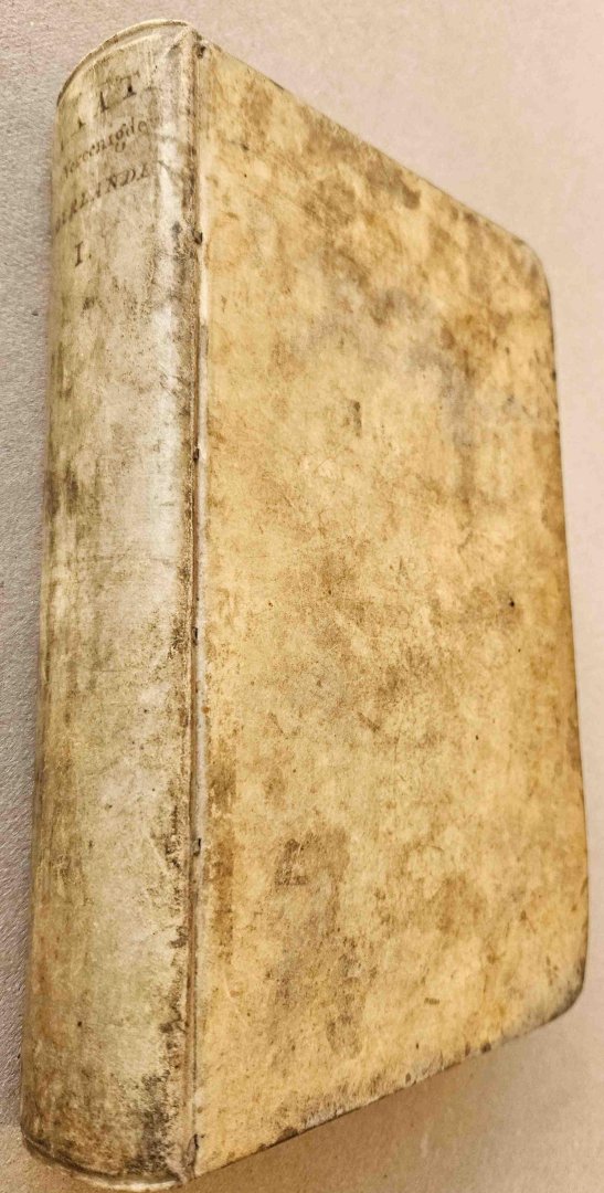  - Hedendaagse historie of Tegenwoordige staat der Vereenigde Nederlanden - Eerste deel