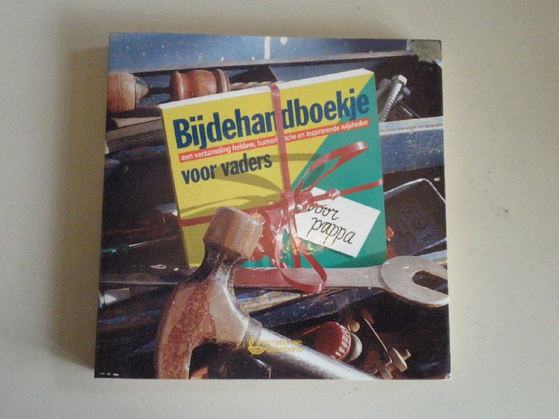  - Bijdehandboekje voor vaders