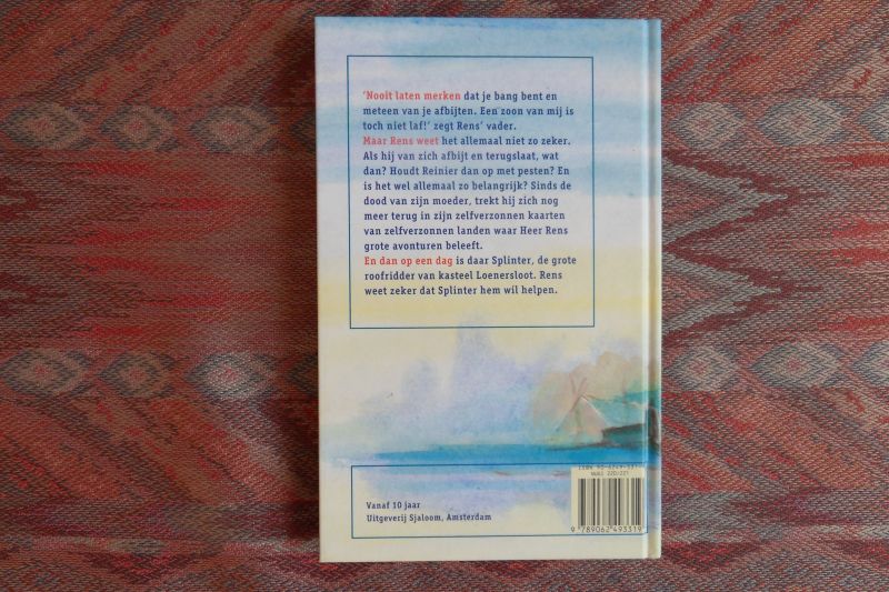 Verster, Stanny. [ ! GESIGNEERD ]. - Splinter.