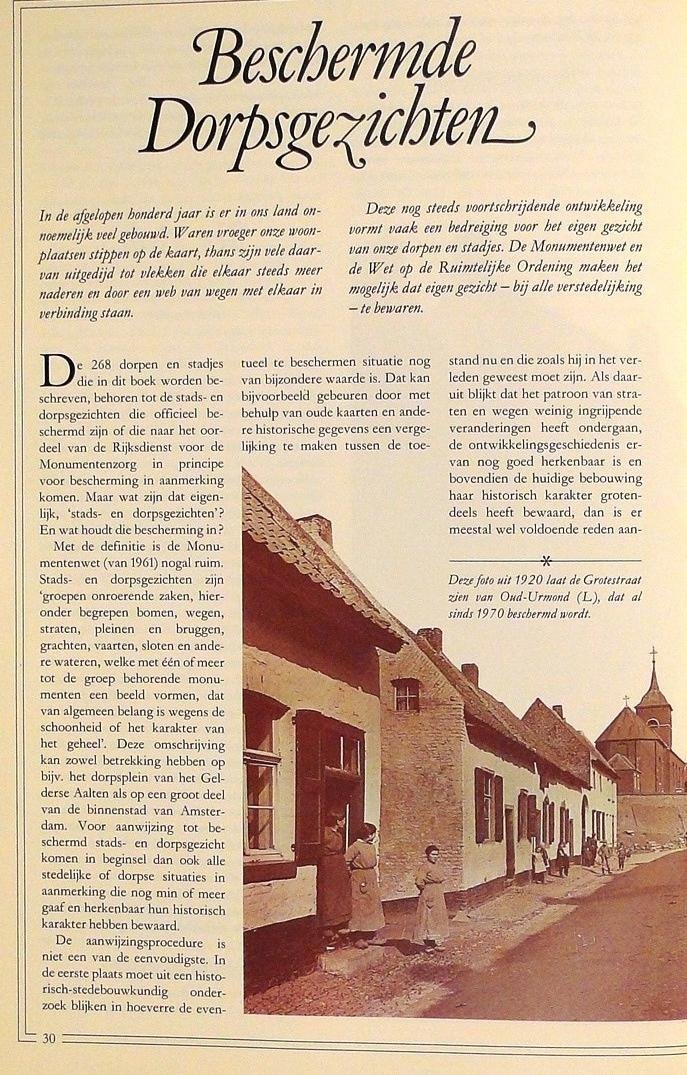 Reader`s Digest - Dorpen in Nederland : een toeristische gids naar meer dan 250 dorpen en stadjes : met ca. 40 wandelroutes