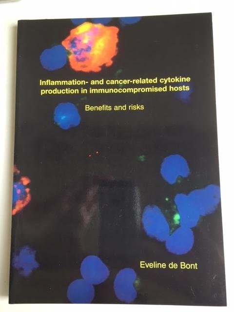 Bont, Eveline de - Inflammation- and cancer-related cytokine production in immunocompromised hosts