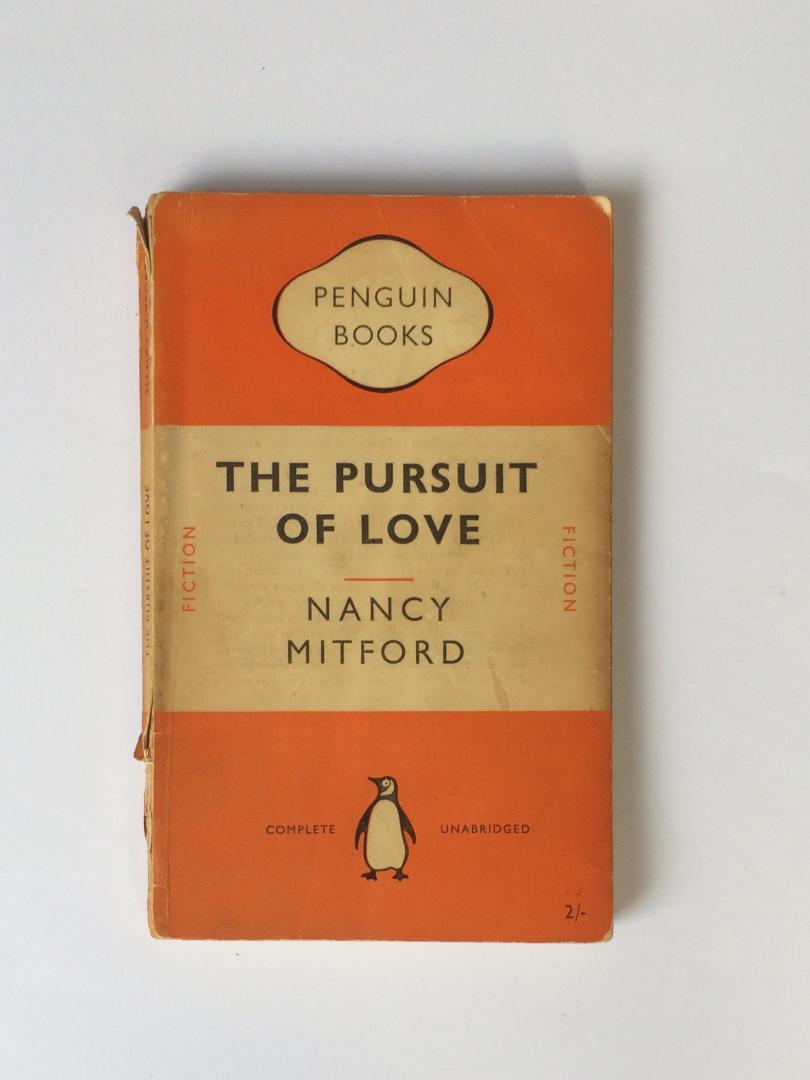 Mitford, Nancy - The Pursuit of Love