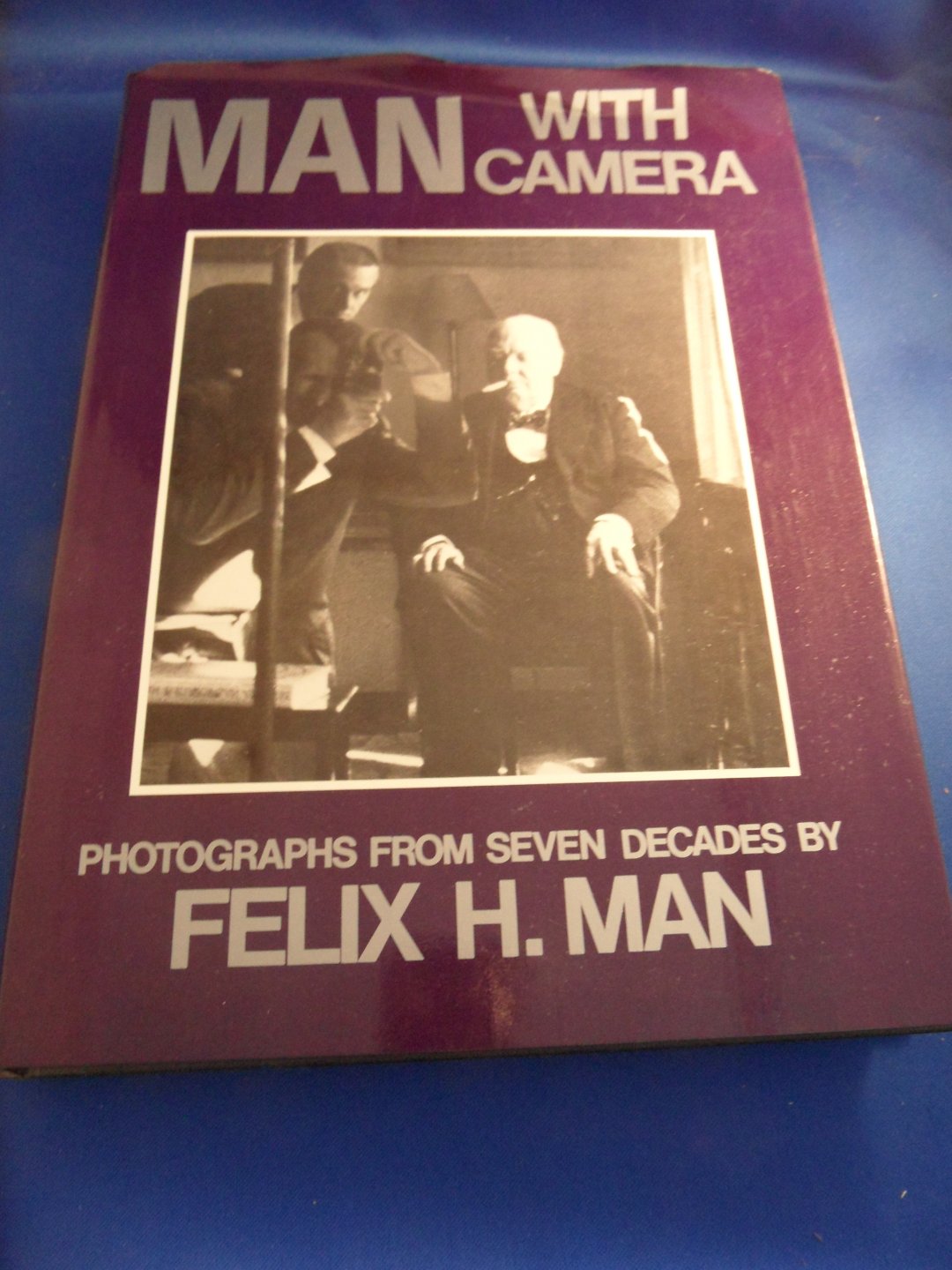 Man, Felix H. - Man with Camera