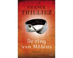 Franck Thilliez - De ring van Mobius