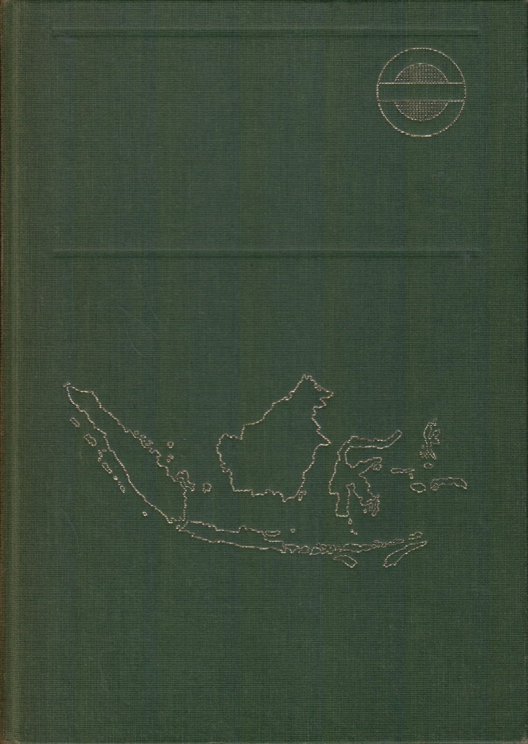 Bulterman, Paul R. - Poststempels Nederlands-Indie 184-1950 - Standaardwerk met veel illustraties, deels in kleur.