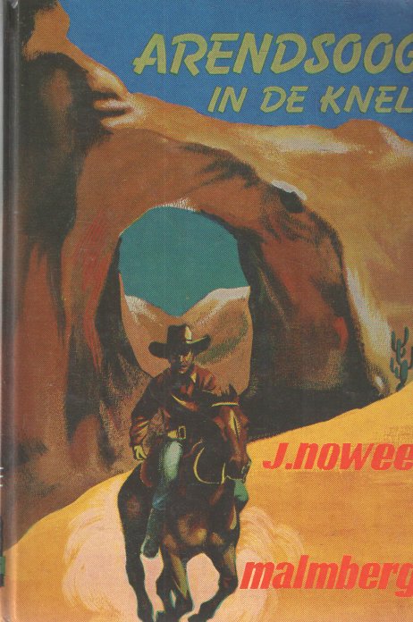 Nowee, J. - Arendsoog in de knel