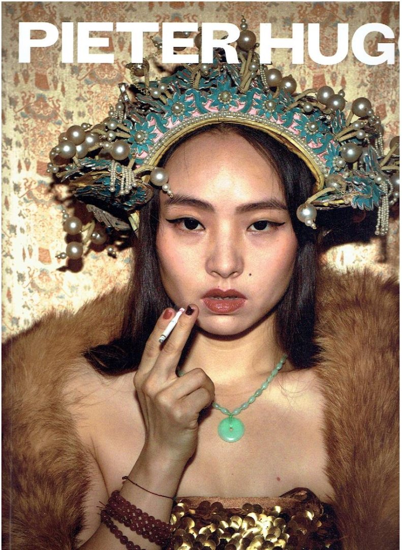 HUGO, Pieter - Ralf BEIL & Uta RUHKAMP [Ed.] - Pieter Hugo - Between the Devil and the Deep Blue Sea.