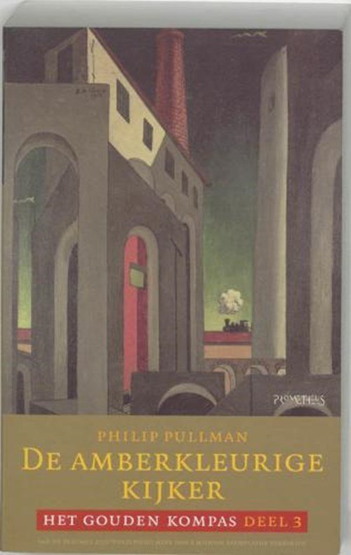 P. Pullman - Het gouden kompas deel 3
