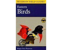 Mariner Books - A Field Guide to the Birds