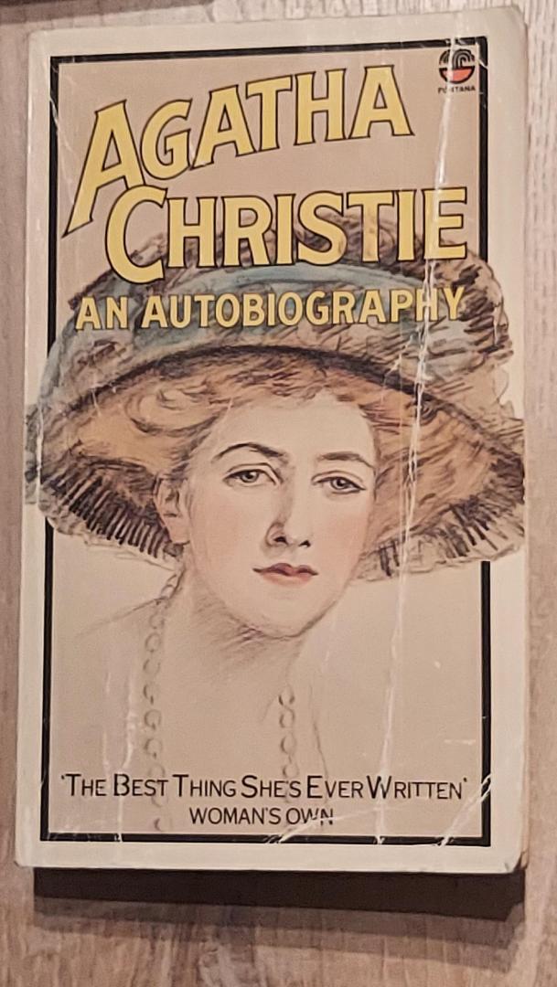 Christie, Agatha - An autobiography Agatha Christie