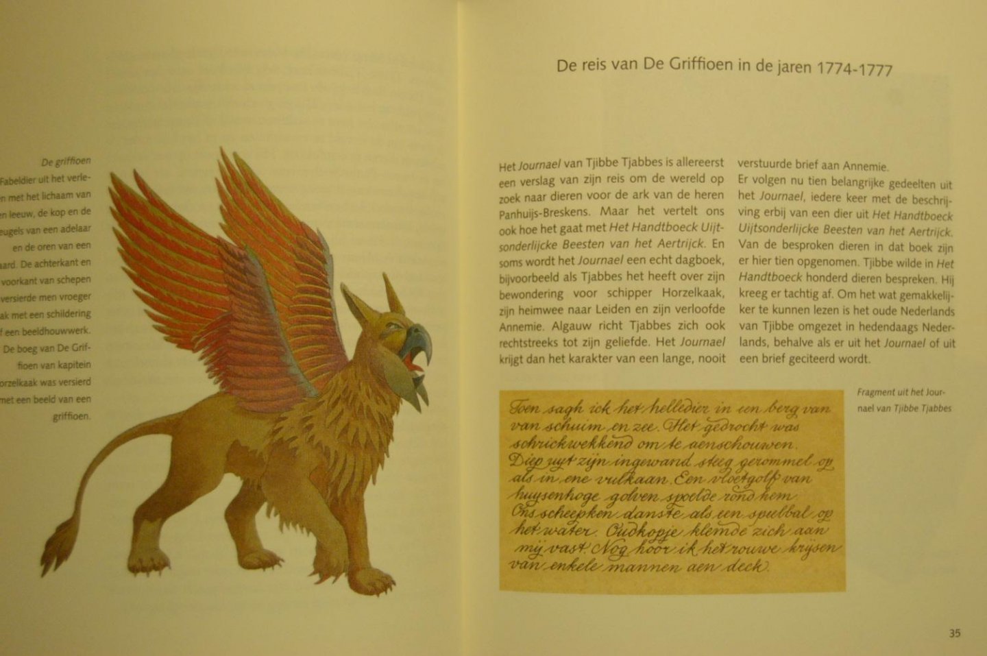 Jonge, Harm de - Tjibbe Tjabbes' wereldreis