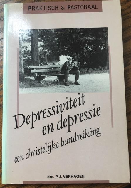 Verhagen, P.J. - Depressiviteit en depressie / druk 1