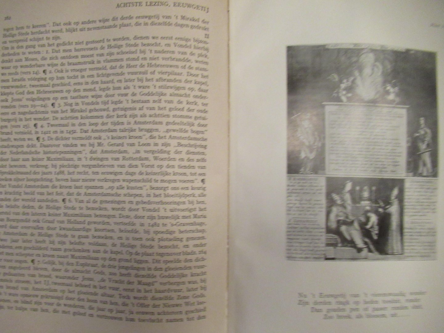 Zeij S.J., Jac. J. - Vondel's Altaargeheimenissen in dertien lezingen