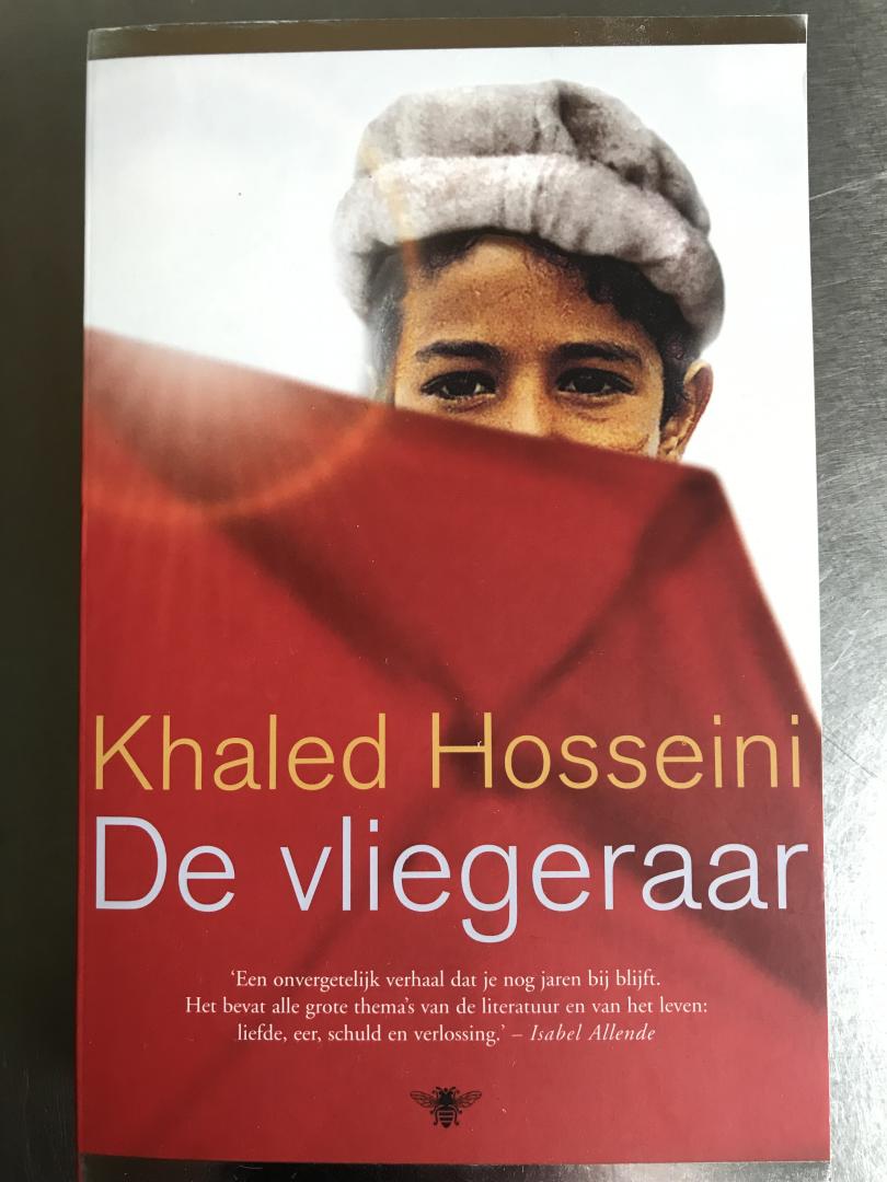 Hosseini, Khaled - De Vliegeraar