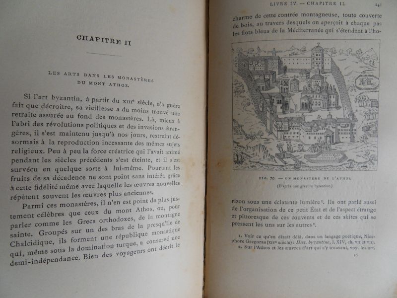 Bayet, Ch. - L`Art Byzantin.