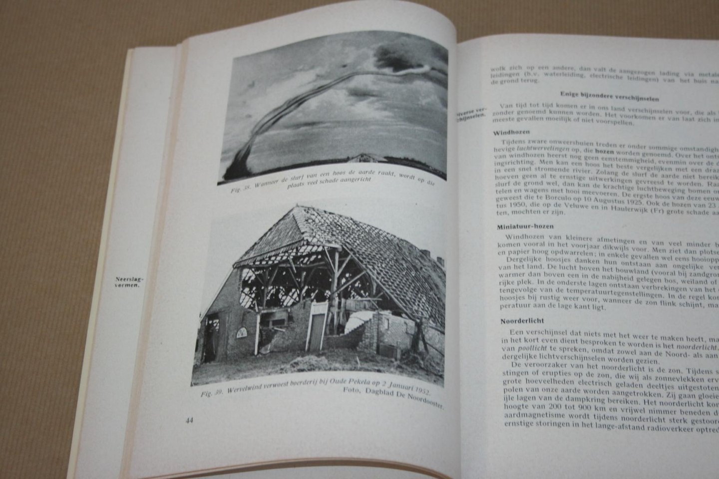 J.J.G. de Jong - Het weer in de praktijk